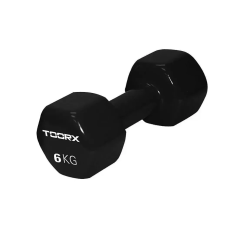 Гантель Toorx Vinyl 6 кг (MV-6)
